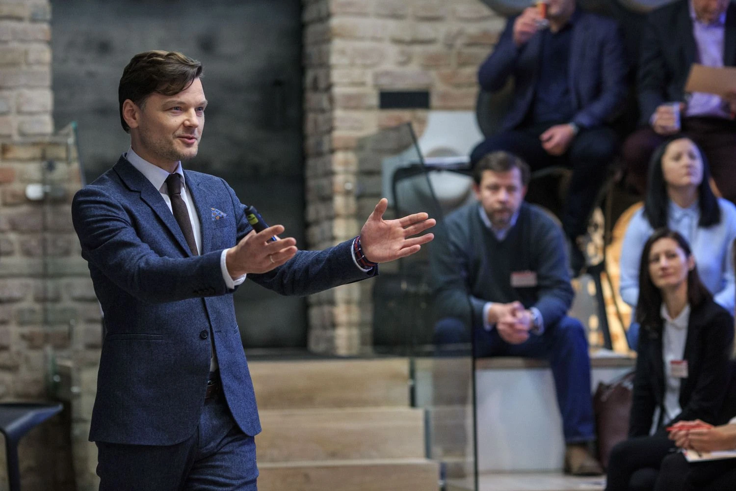 Eligijus Kajieta. Vladimiro Ivanovo (VŽ) nuotr.