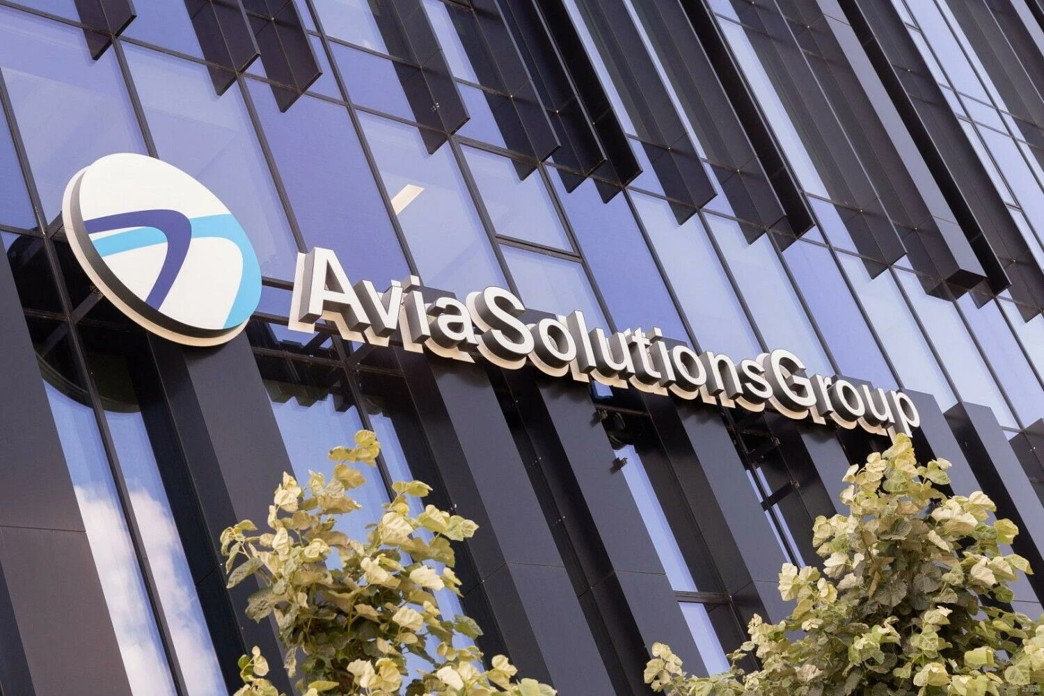 „Avia Solutions Group“. Juditos Grigelytės (VŽ) nuotr.