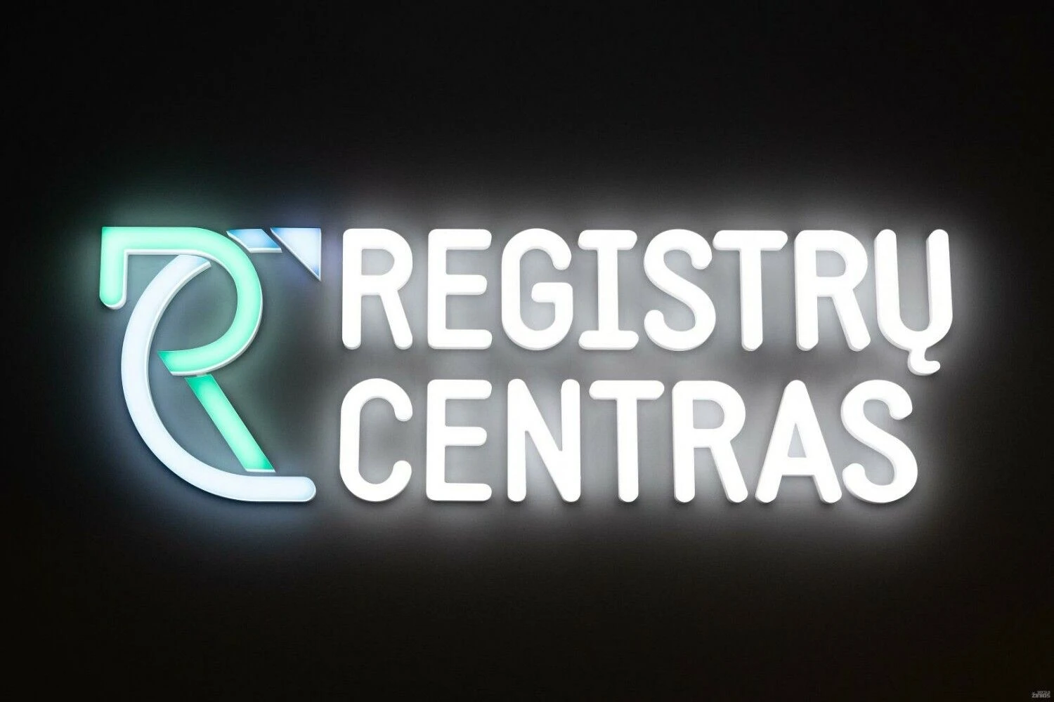 „Registrų centras“ Vilniuje. Juditos Grigelytės (VŽ) nuotr.