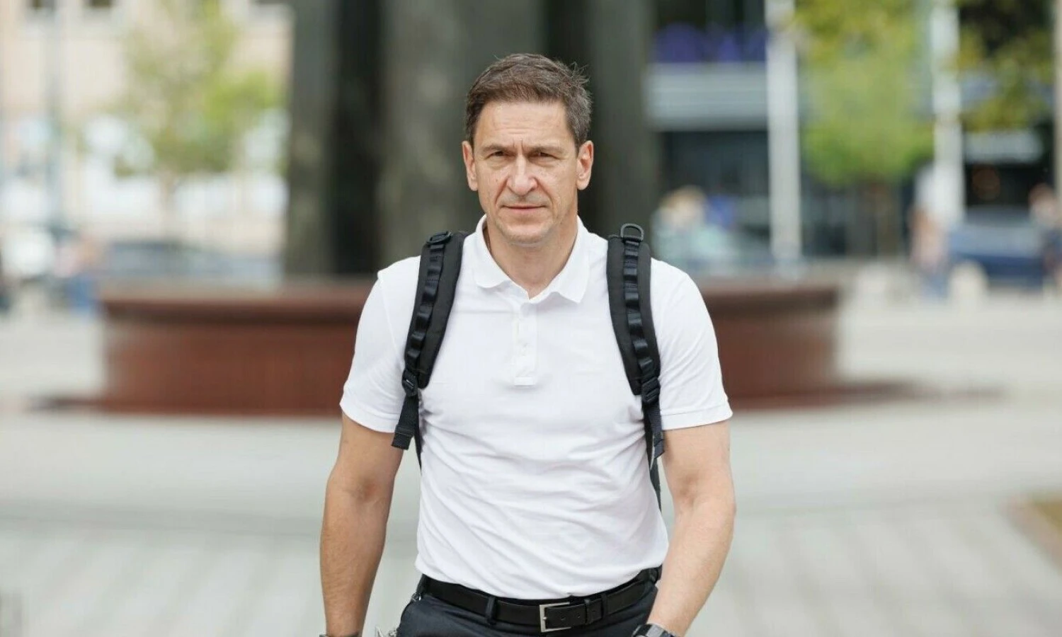 Energetikos ministras Dainius Kreivys. Vladimiro Ivanovo (VŽ) nuotr.