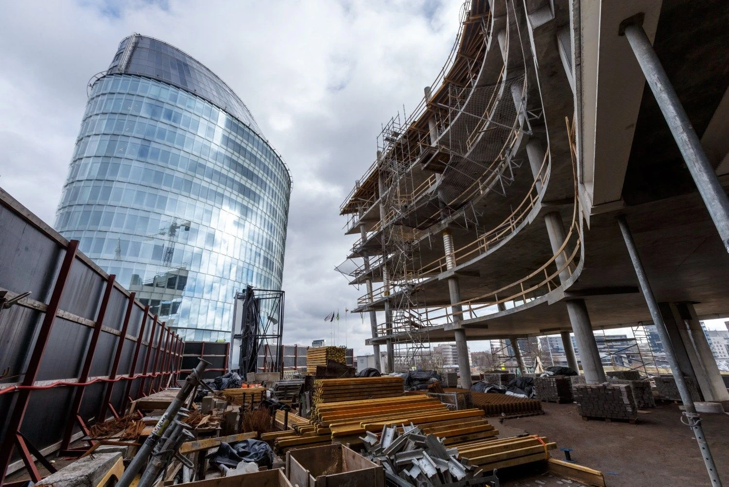 Vladimiro Ivanovo (VŽ) nuotr.