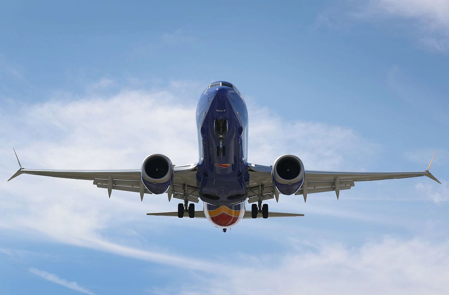 Po dviejų avarijų „Boeing 737 Max 8“ skrydžius draudžia vis daugiau valstybių.  AFP / „Scanpix“ nuotr. 