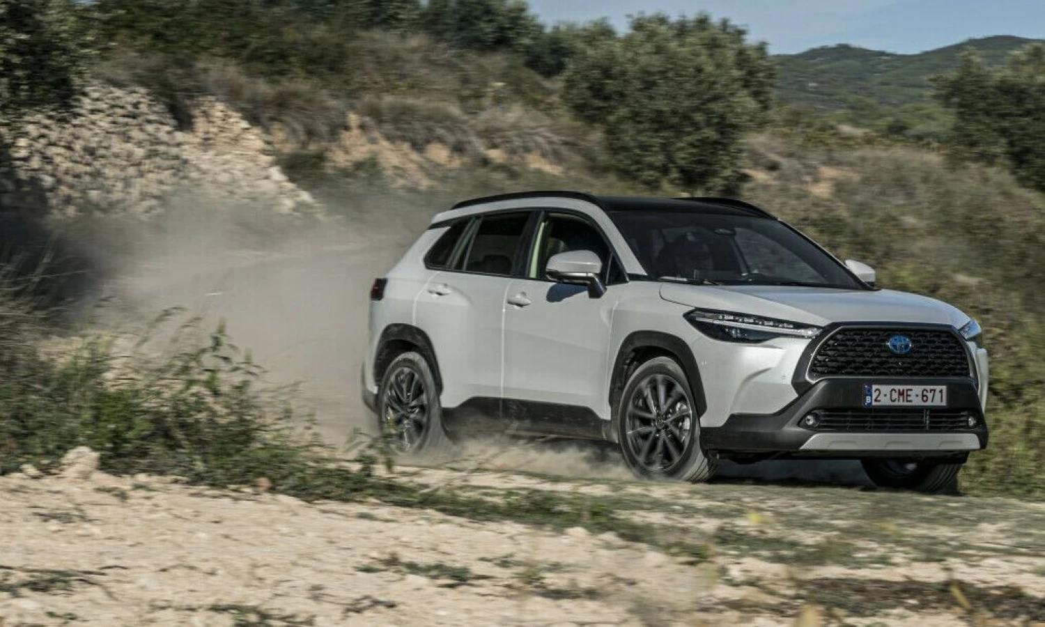 Naujutėlis „Toyotos“ modelis leis užpildyti spragą, kurioje sėkmingai tarpsta daugybė japonų konkurentų. „Toyota Motor Corp.“ nuotr.