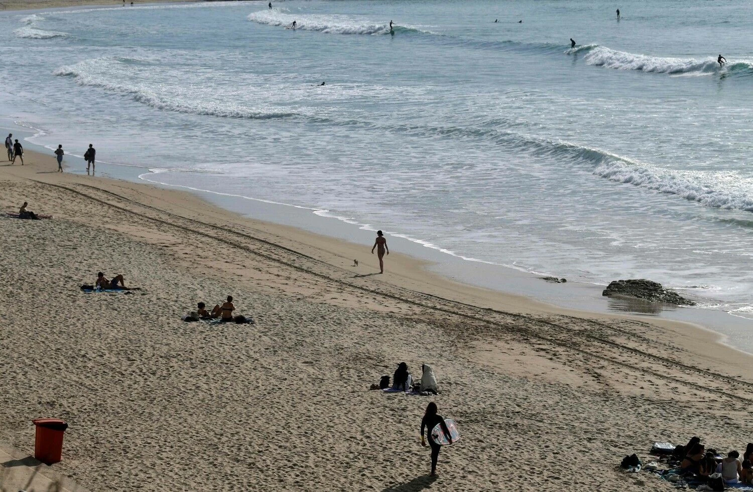 Cristinos Quicler (AFP/„Scanpix“) nuotr.