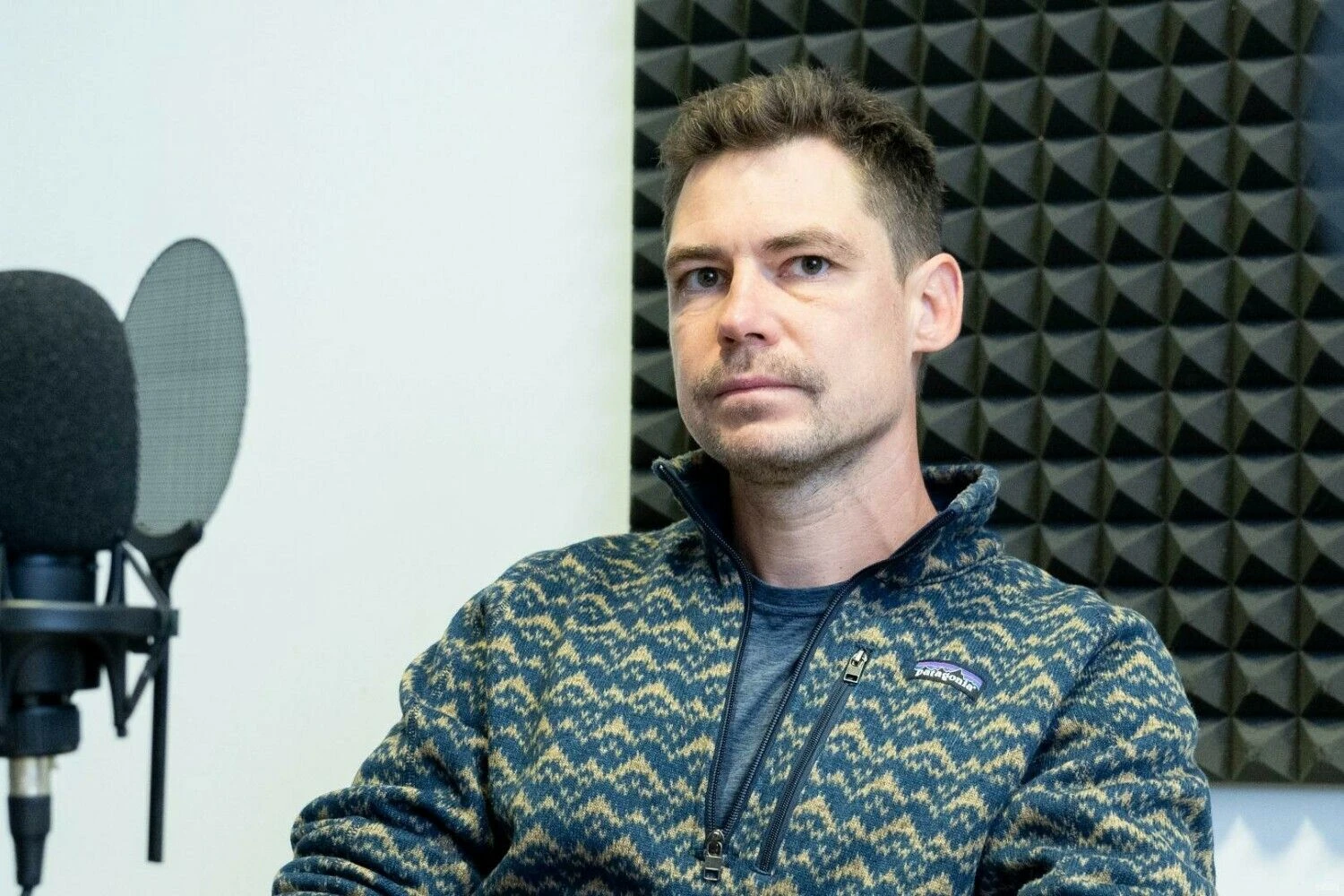 Mantas Mikuckas, vienas „Vinted“ įkūrėjų, „Unicorns Lithuania“ valdybos narys. Juditos Grigelytės (VŽ) nuotr.