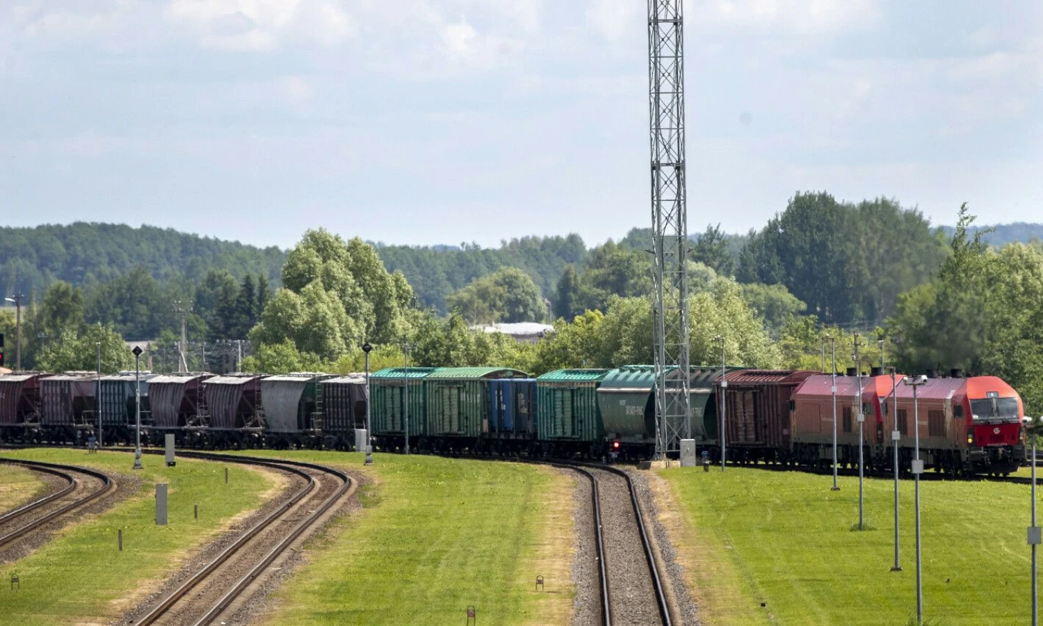 Asociatyvi Mindaugo Kulbio („AP Photo“ / „Scanpix“) nuotr.