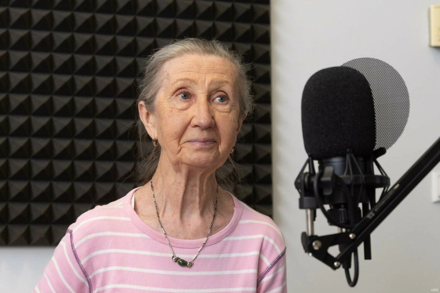 Genė Zaveckienė, „Lelijos“ vadovė. Juditos Grigelytės (VŽ) nuotr.