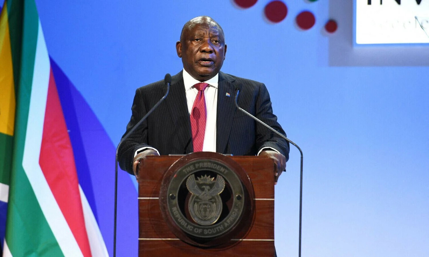 Jairuso Mmutle (GCIS / „Reuters“ / „Scanpix“) nuotr.