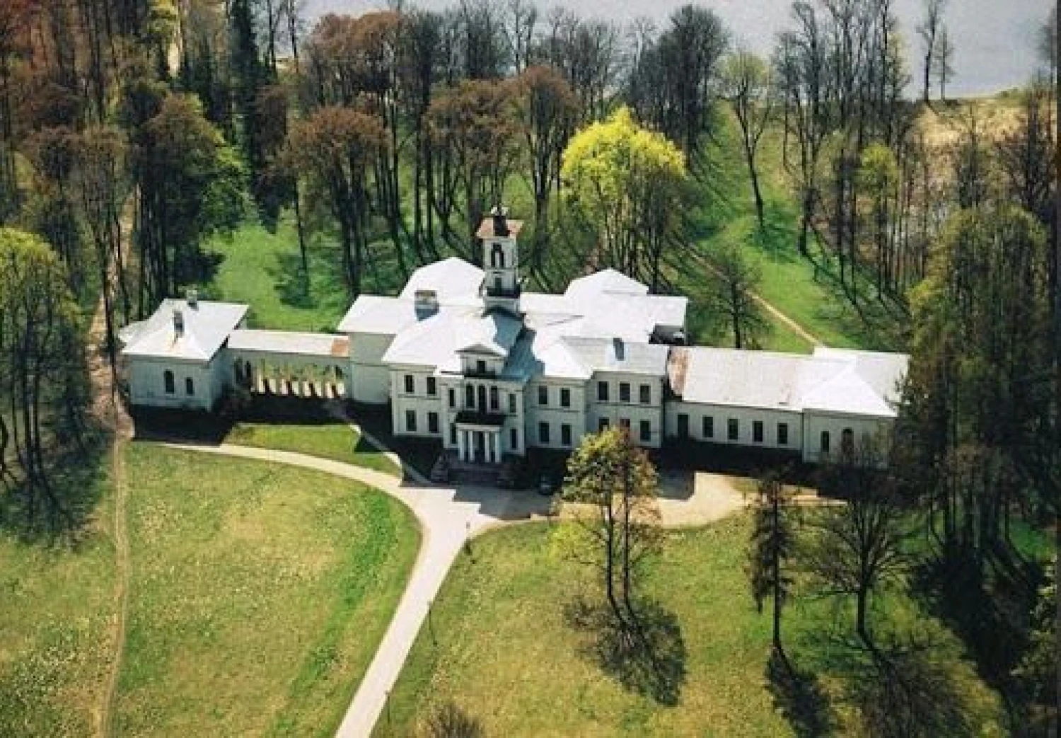 Astravo dvaro sodyba. KPD nuotr.