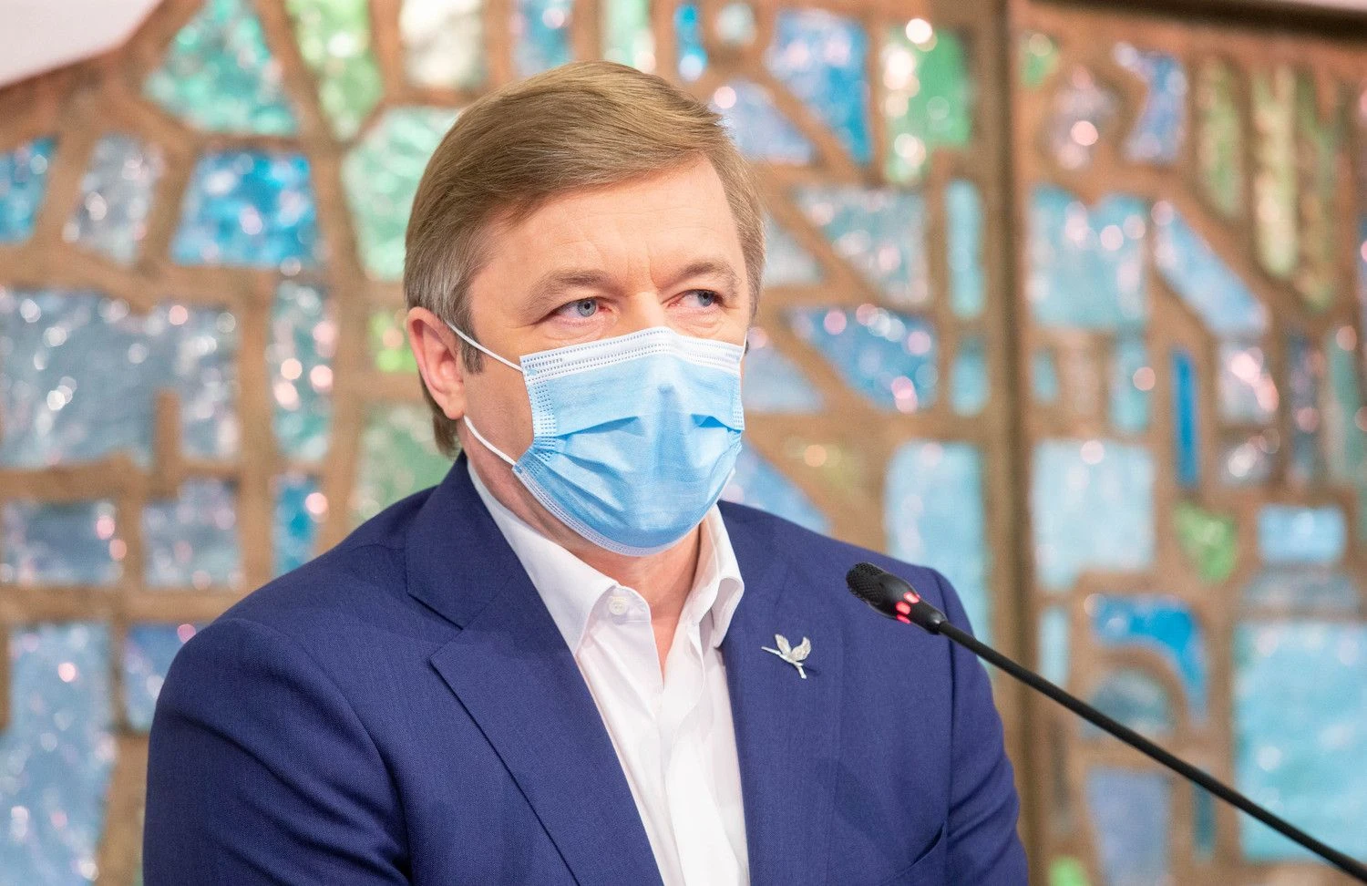 Ramūnas Karbauskis. Juditos Grigelytės (VŽ) nuotr.