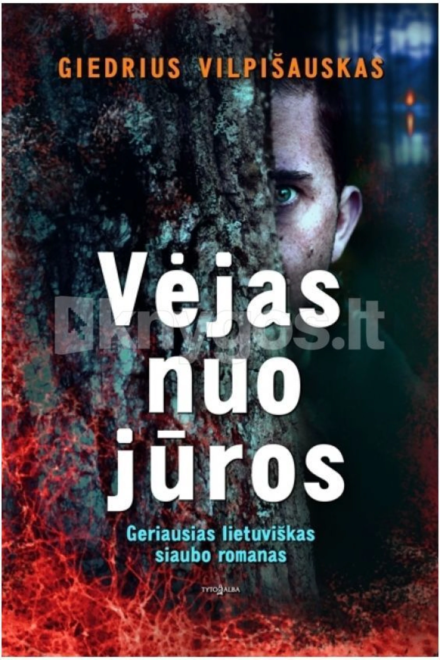 Giedrius Vilpišauskas, „Vėjas nuo jūros“, „Tyto alba“, 2017 m., p. 415