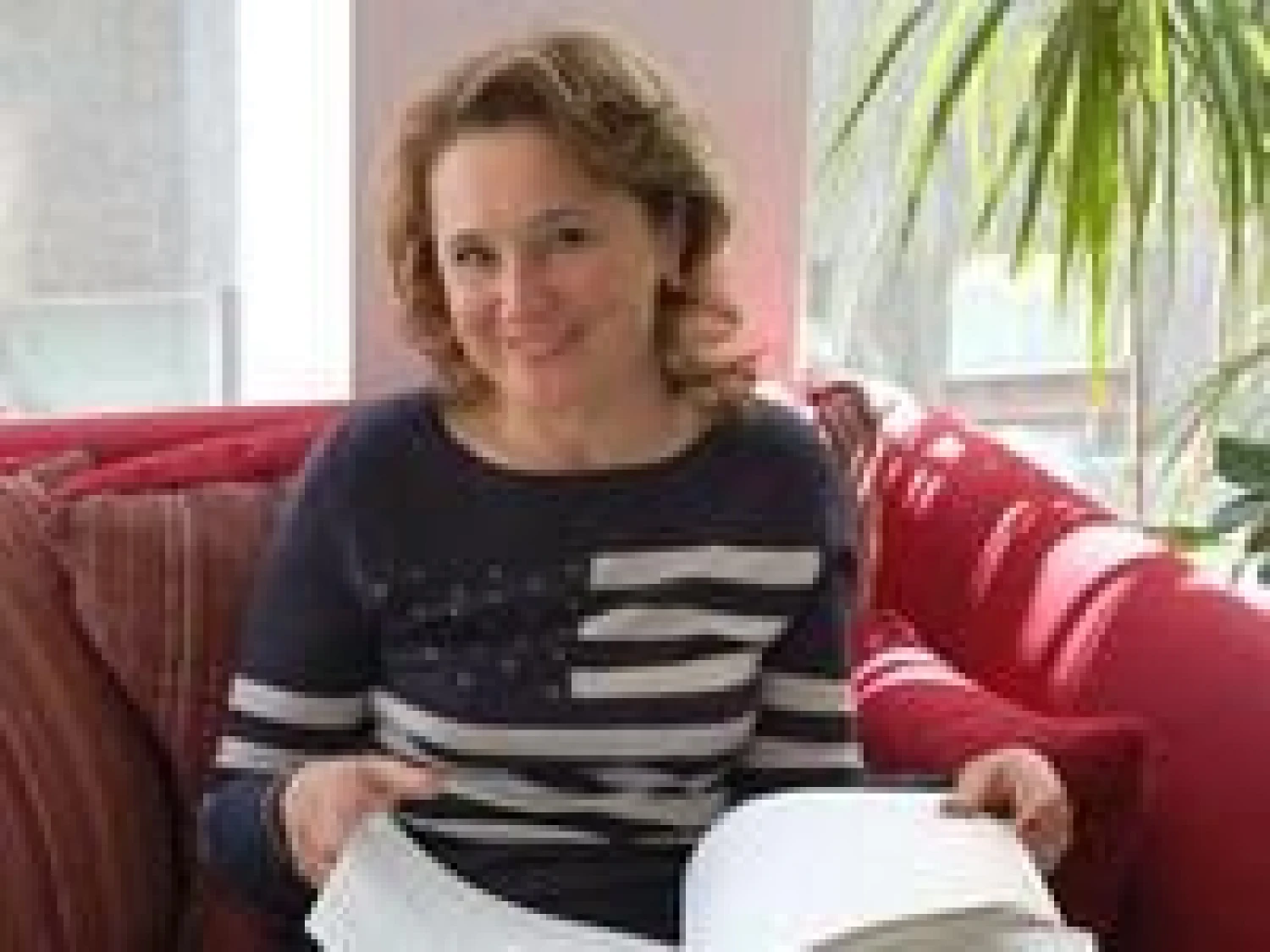 Edita Vasaitienė, vairavimo mokyklų, kurias valdo UAB "Mobilūs žmonės", savininkė.