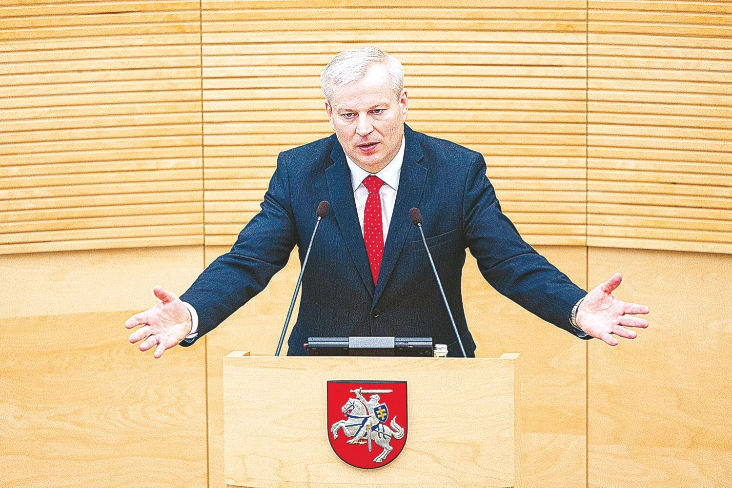 Irmanto Gelūno („15min“) nuotr.