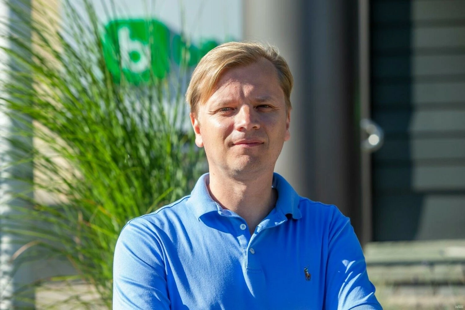 Gintas Butėnas, UAB „Bitė Lietuva“ generalinis direktorius. Vladimiro Ivanovo (VŽ) nuotr.