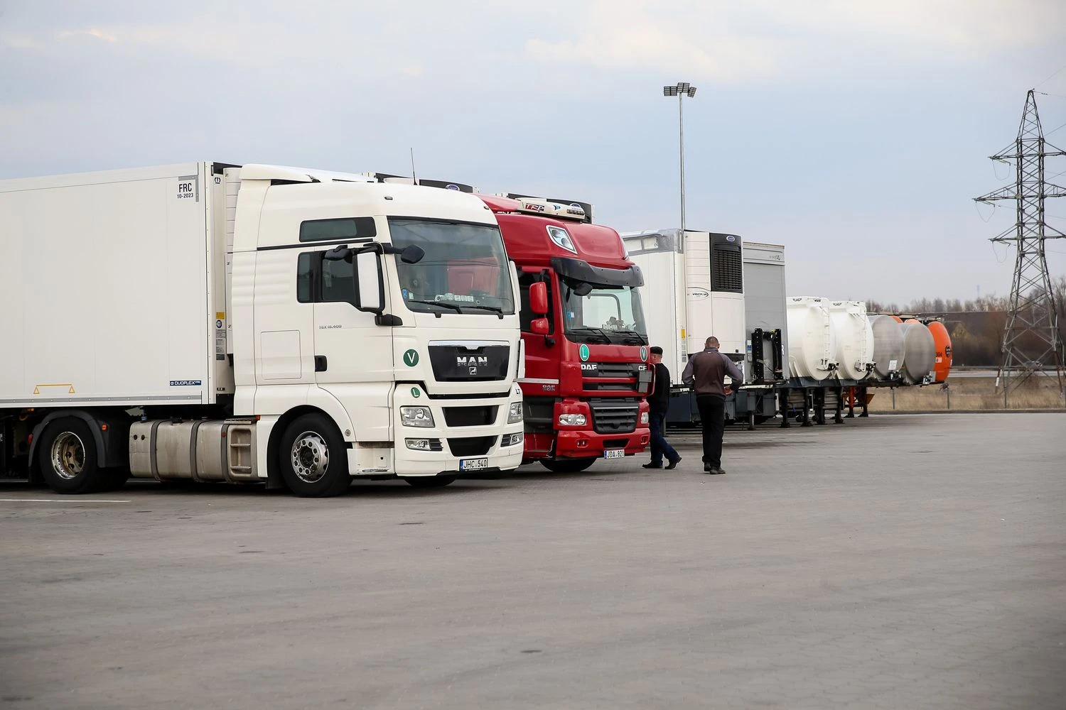 Vladimiro Ivanovo (VŽ) nuotr.