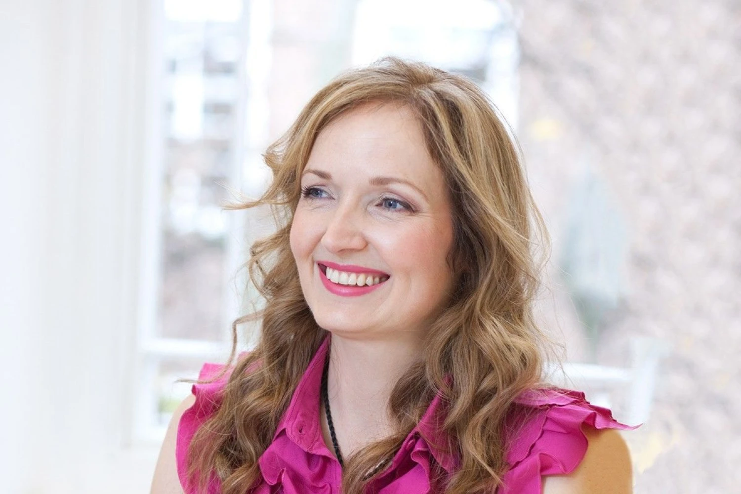 Futuristė Kate Ancketill, „GDR Creative Intelligence“ vadovė. Įmonės nuotr.