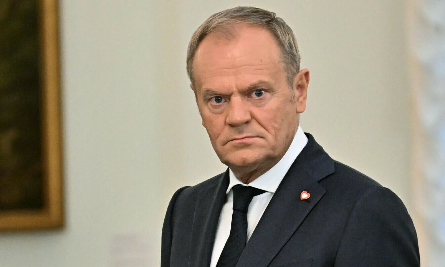 D. Tuskas, Lenkijos premjeras. Damiano Burzykowskio (ZUMA/„Scanpix“) nuotr.