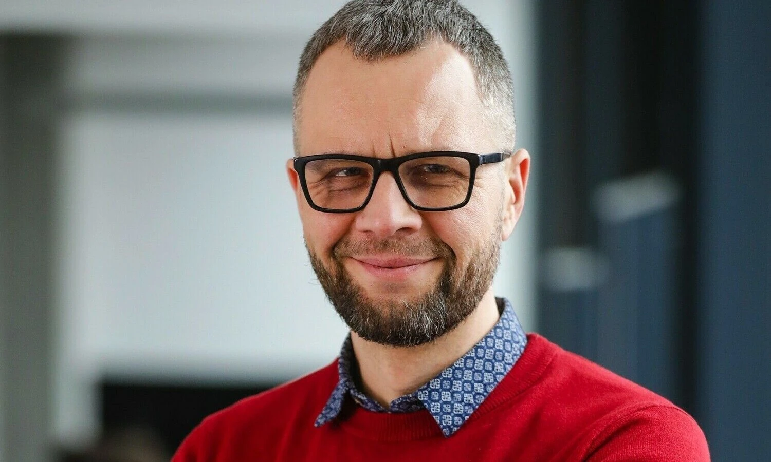 Dainius Aksinavičius, „Centric IT Solutions“ vadovas.