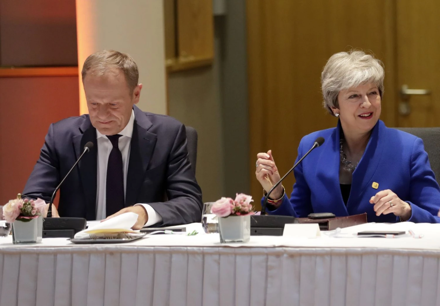 Olivier Hoslet, („AP“ / „Scanpix“) nuotr. 