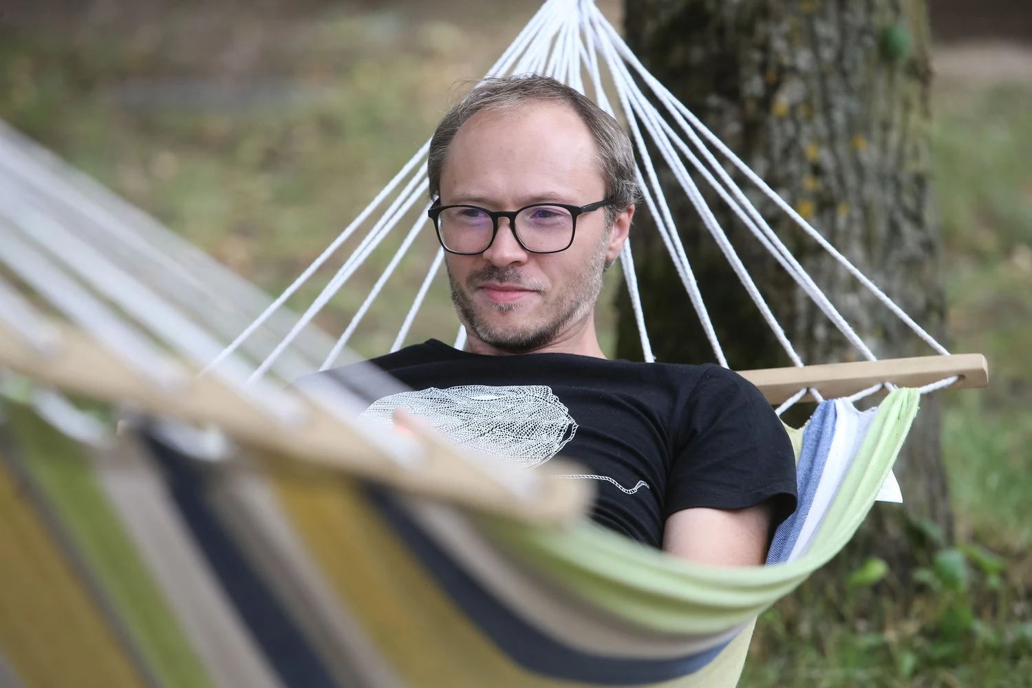 Donatas Malinauskas, UAB „Deeper“ technologijų vadovas. Vladimiro Ivanovo (VŽ) nuotr.