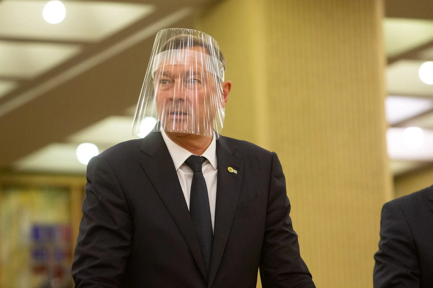 Artūras Zuokas. Vladimiro Ivanovo (VŽ) nuotr.