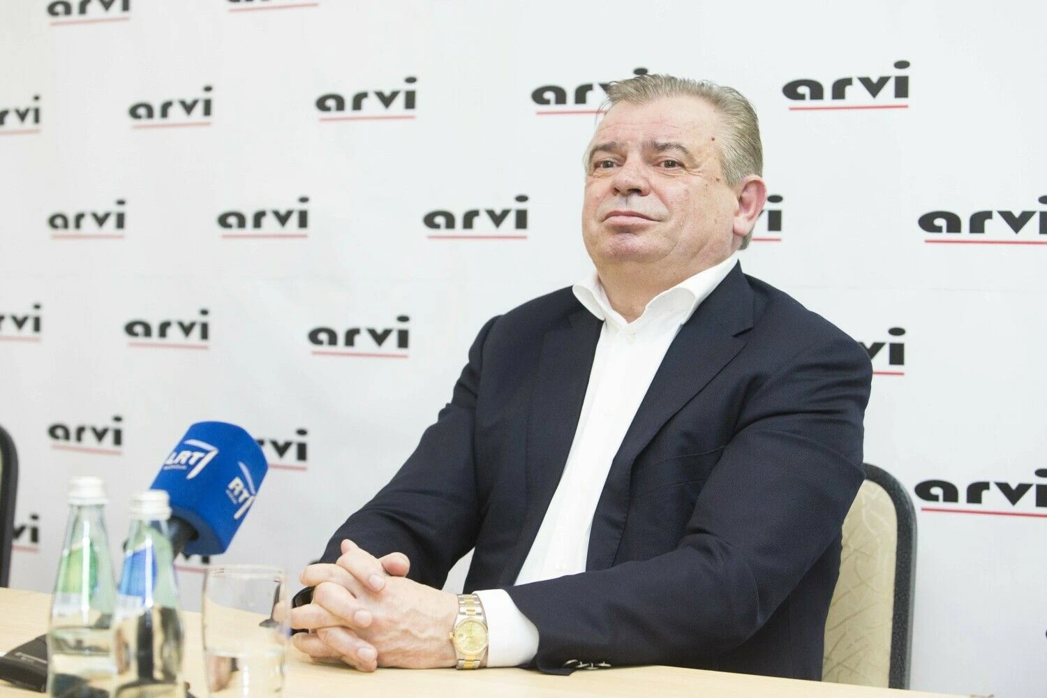 Vidmantas Kučinskas. Irmanto Gelūno (BNS) nuotr.