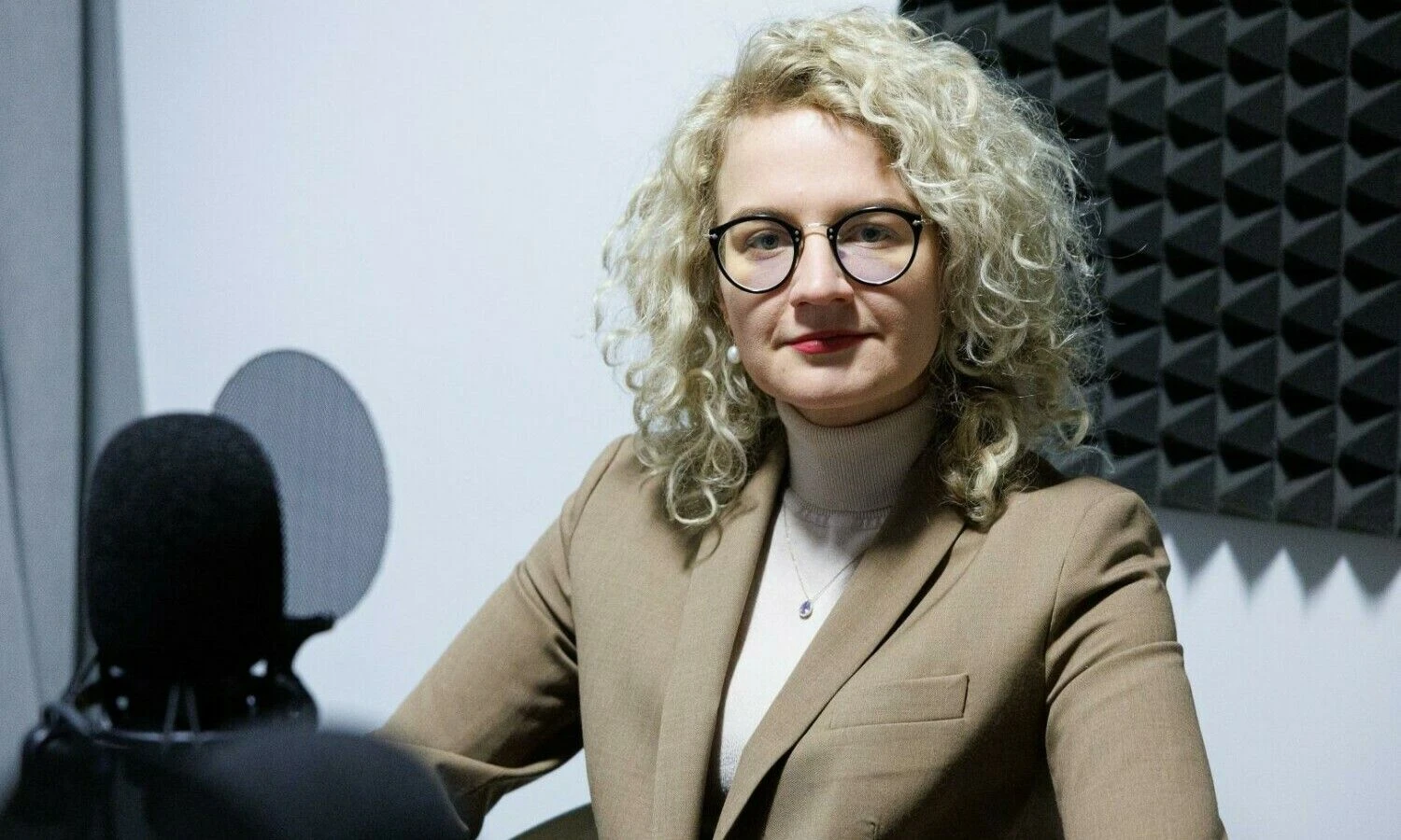 Aušrinė Armonaitė, ekonomikos ir inovacijų ministrė. Vladimiro Ivanovo (VŽ) nuotr.