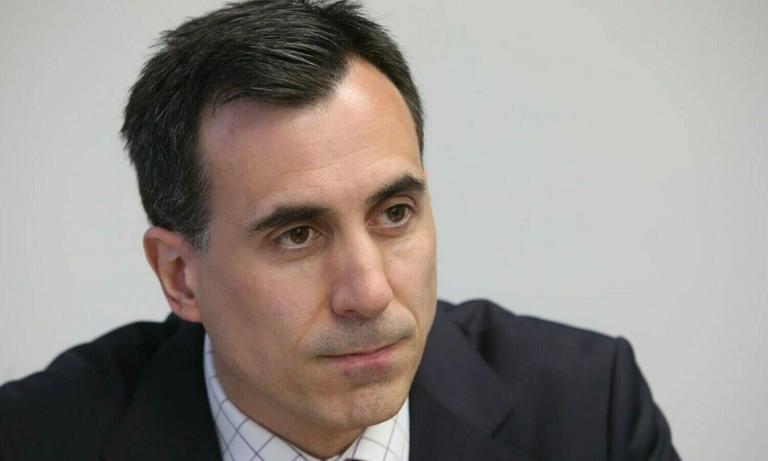 TVF misijos vadovas Lietuvai Borja Gracia. Vladimiro Ivanovo (VŽ) nuotr.