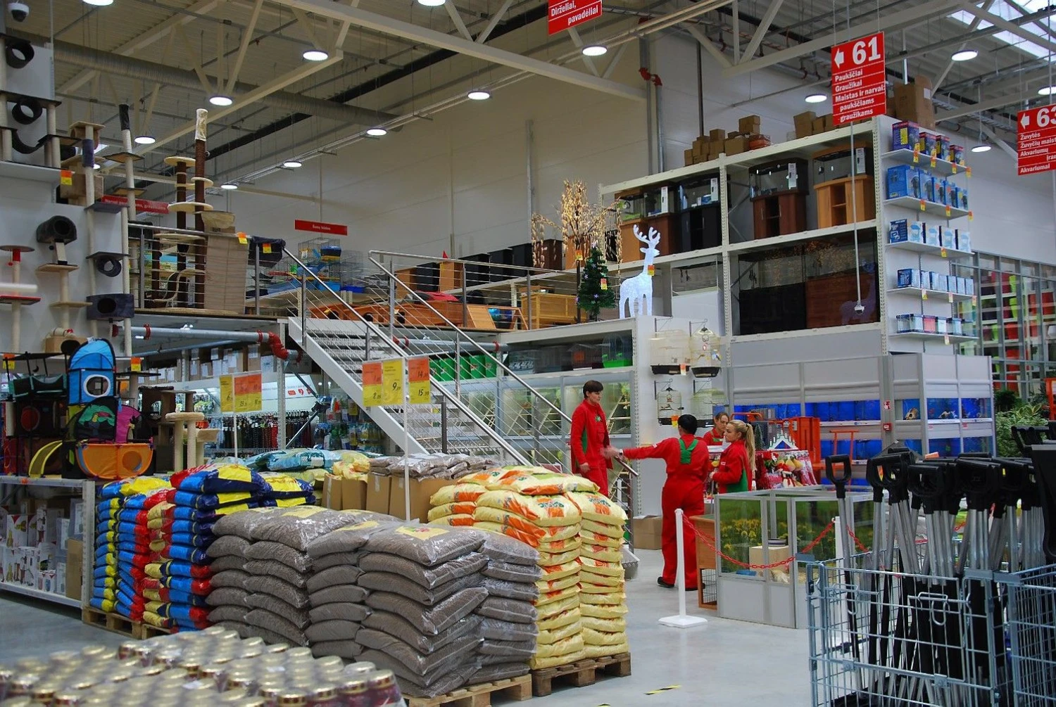 „Depo“ parduotuvė Klaipėdoje. Mildos Ancevičės (VŽ) nuotr.
