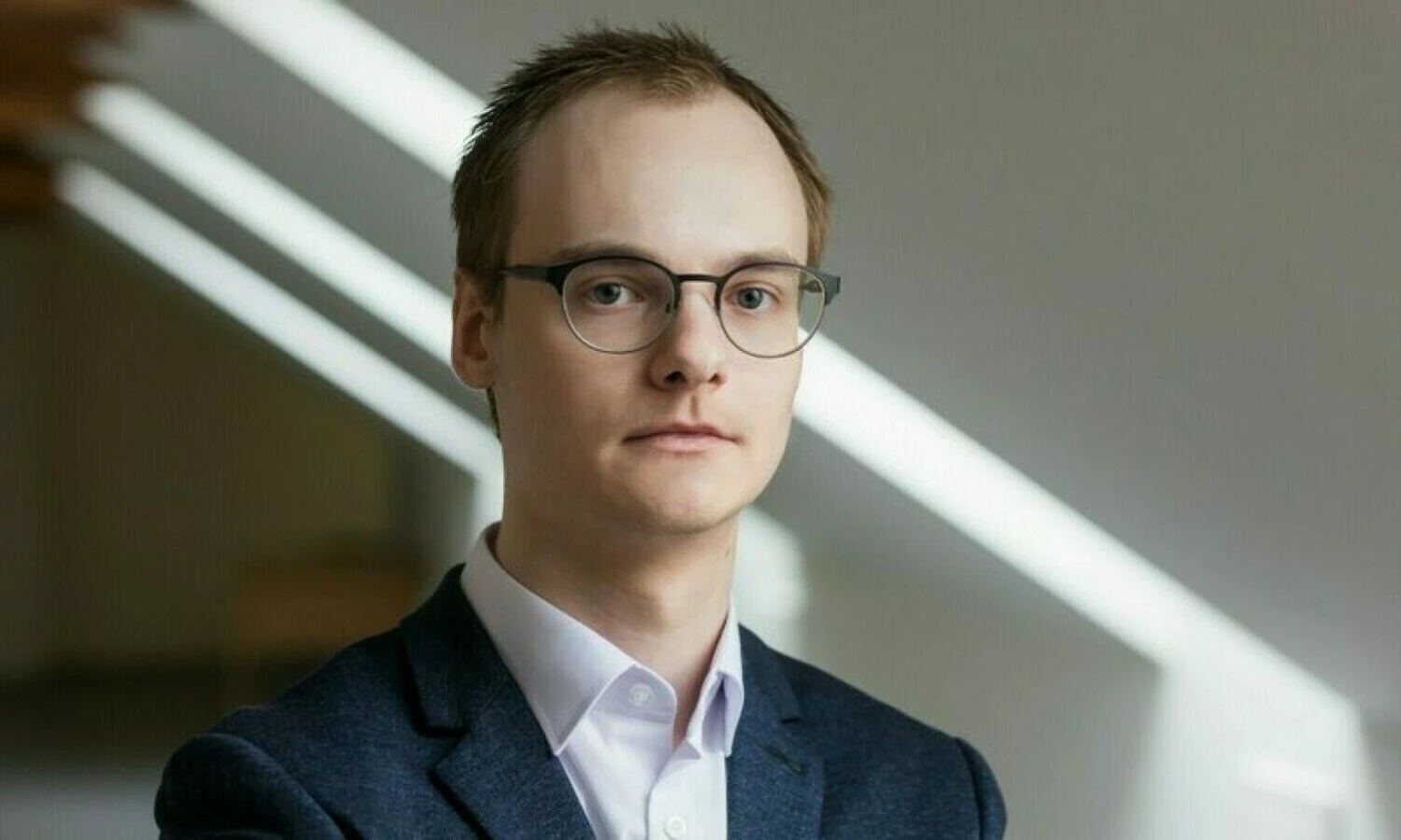 Dovydas Poderys, Lietuvos banko Makroprudencinės analizės skyriaus ekonomistas. LB nuotr.