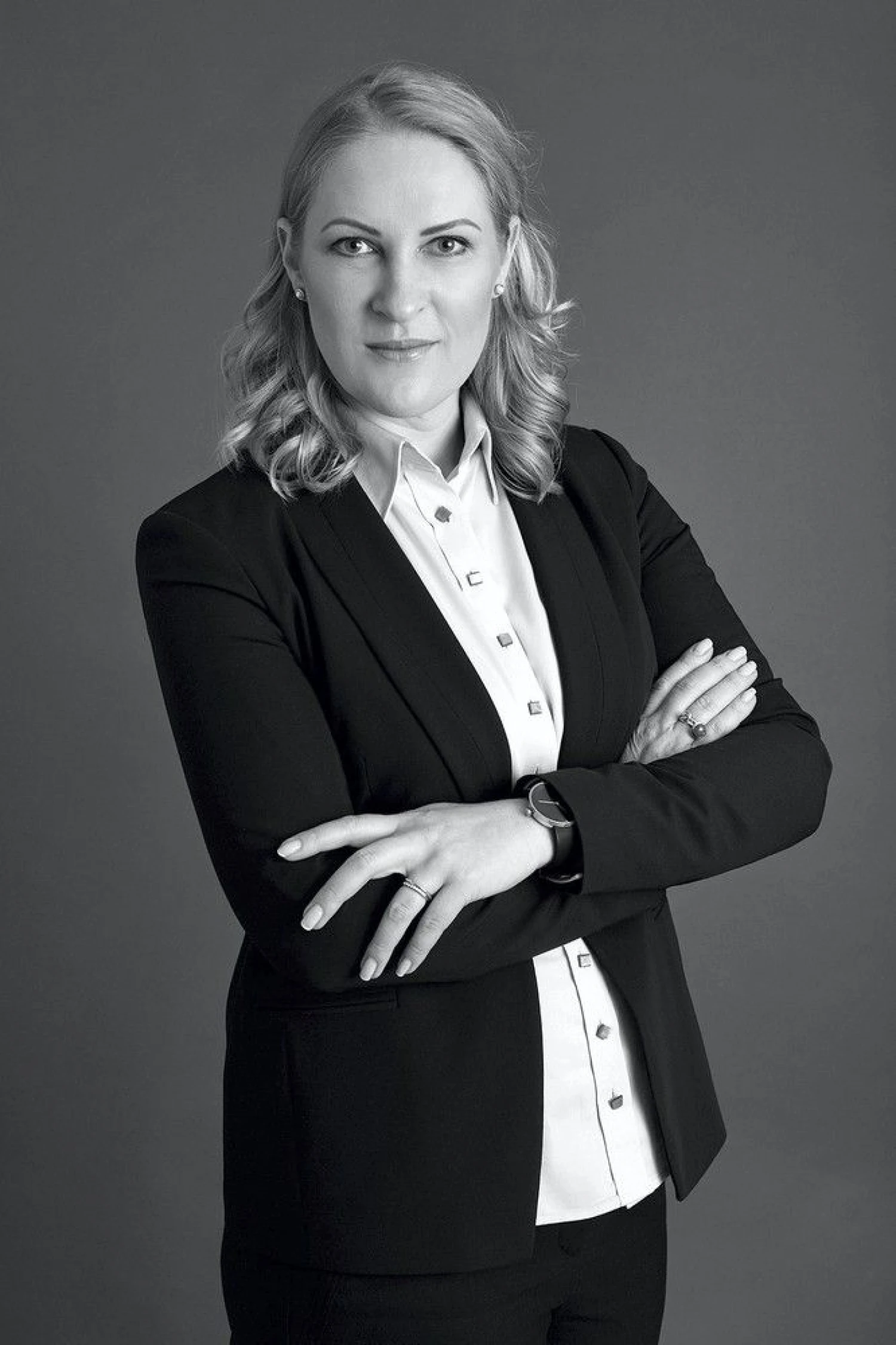 Verslo ginčų advokatų kontoros „Jurex“ vadovaujanti partnerė, advokatė Jurgita Judickienė.
