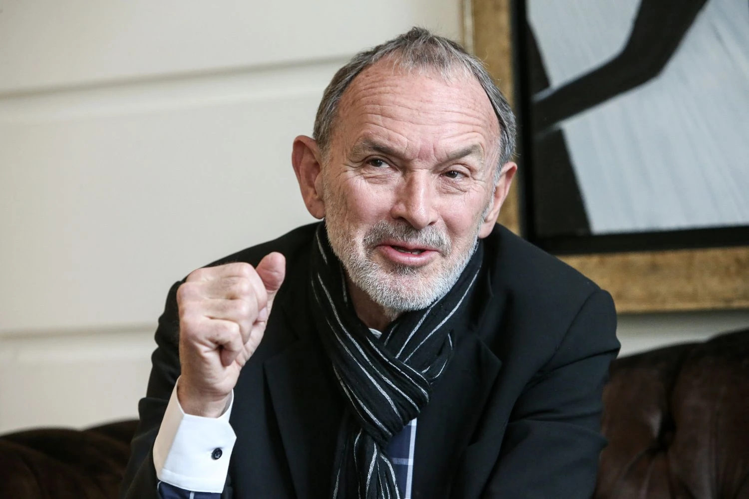 „Atvažiuoti gyventi į Lietuvą buvo mano gyvenimo geriausias sprendimas“, – sako Marius Jakulis Jason, „AAA Law“ ir „AAA Holdingas“ steigėjas. Vladimiro Ivanovo (VŽ) nuotr.