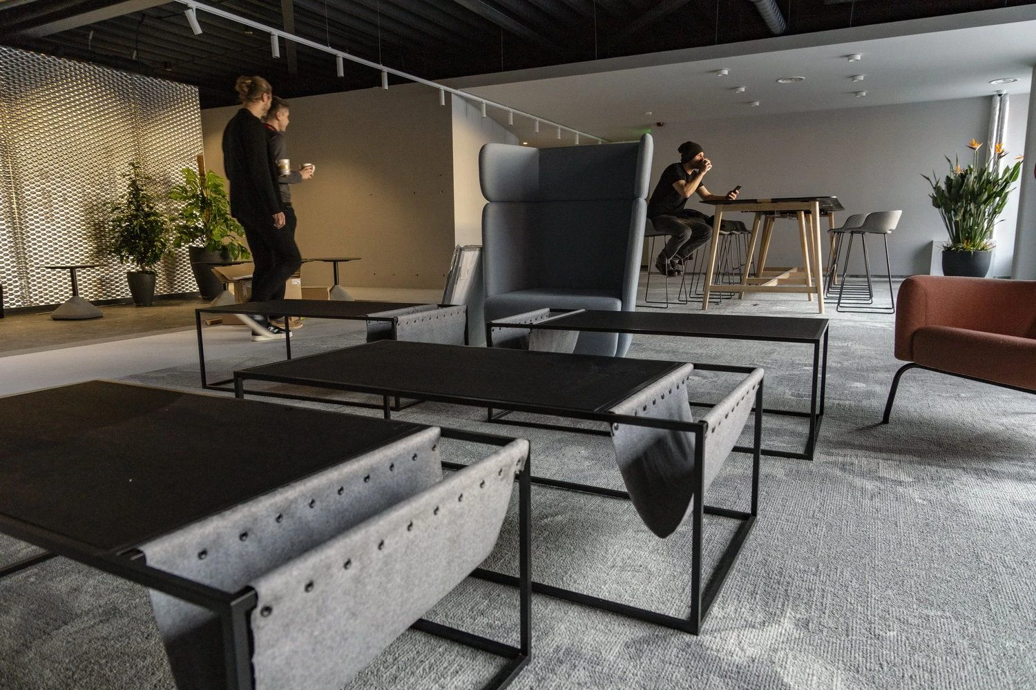 Klaipėdos regione pastaraisiais metais aktyviai vystosi technologiniai parkai, vienas iš jų yra Baltijos „Techparkas“, buriantis startuolių ekosistemą. Algimanto Kalvaičio nuotr.