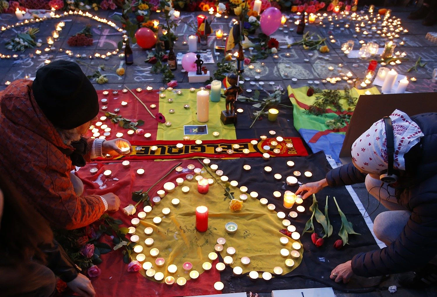 Charleso Platiau („Reuters“/„Scanpix“) nuotr.