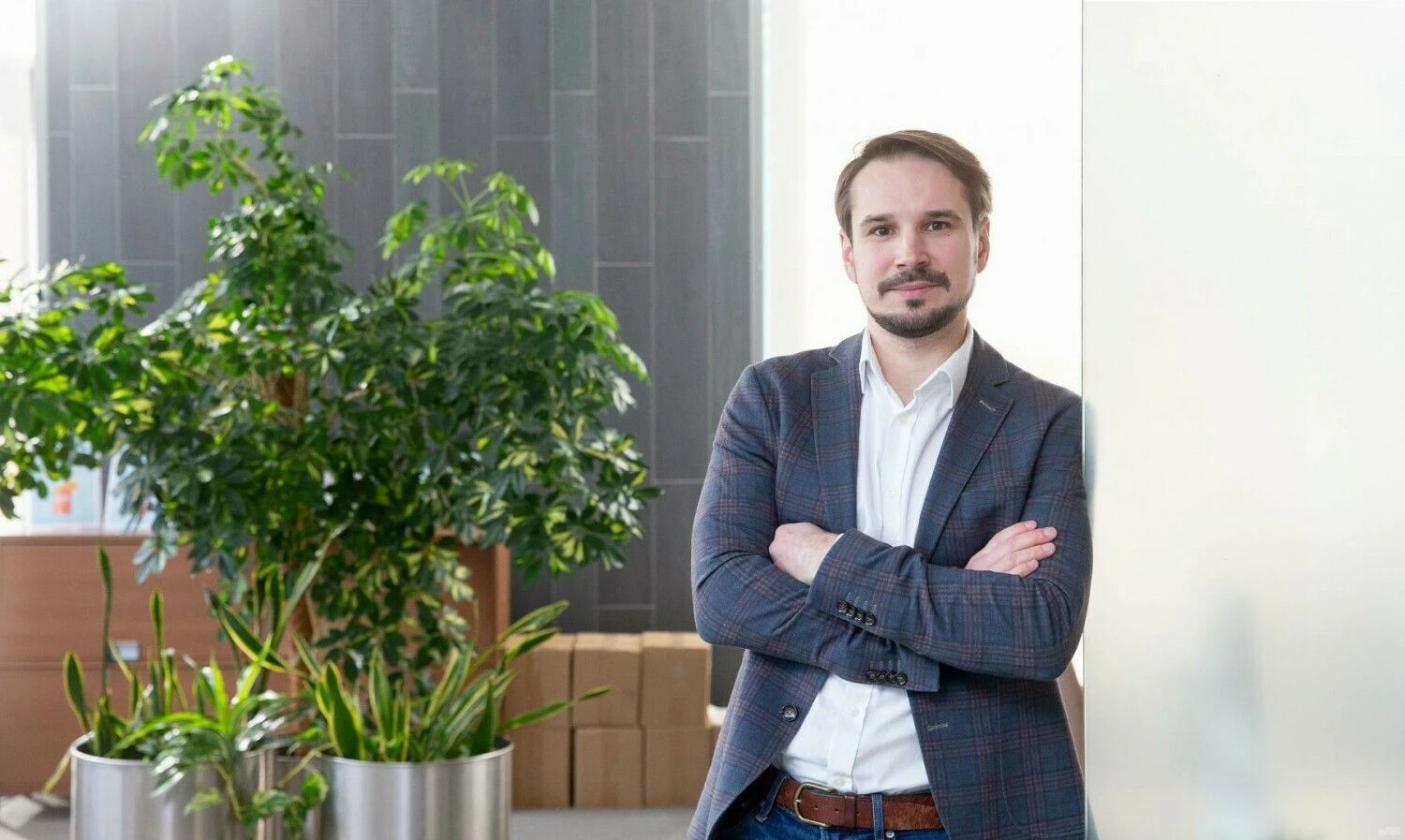 Vaidotas Rūkas, INVL Investicijų valdymo ir gyvybės draudimo grupės Investicijų valdymo padalinio vadovas. Juditos Grigelytės (VŽ) nuotr.