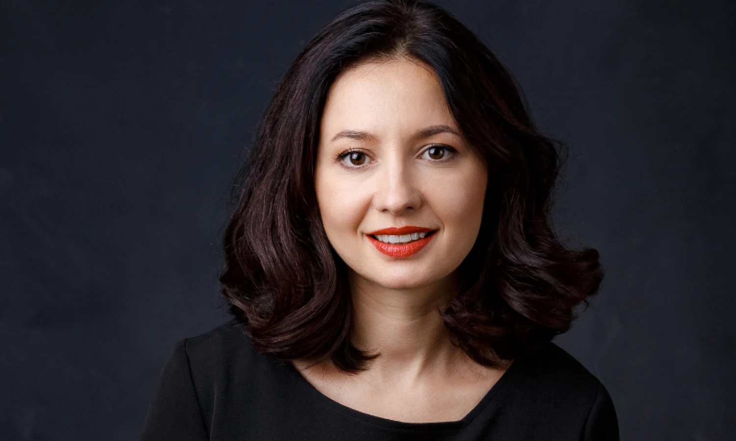 „Skrivanek Lietuva“ vadovė Kristina Šuškevič.