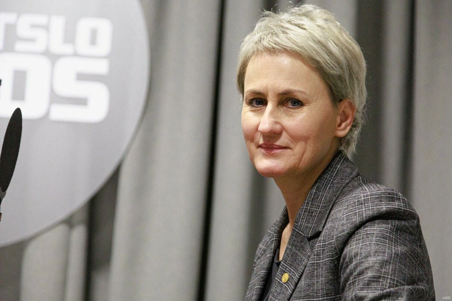 Nida Grunskienė, Lietuvos generalinė prokurorė. Vladimiro Ivanovo (VŽ) nuotr.