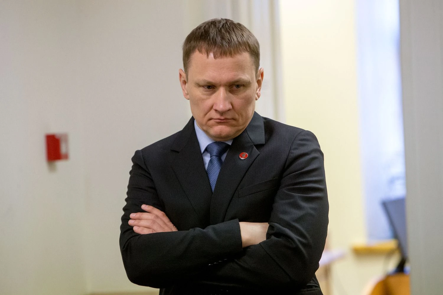 M. Marcinkevičius. Vladimiro Ivanovo (VŽ) nuotr.