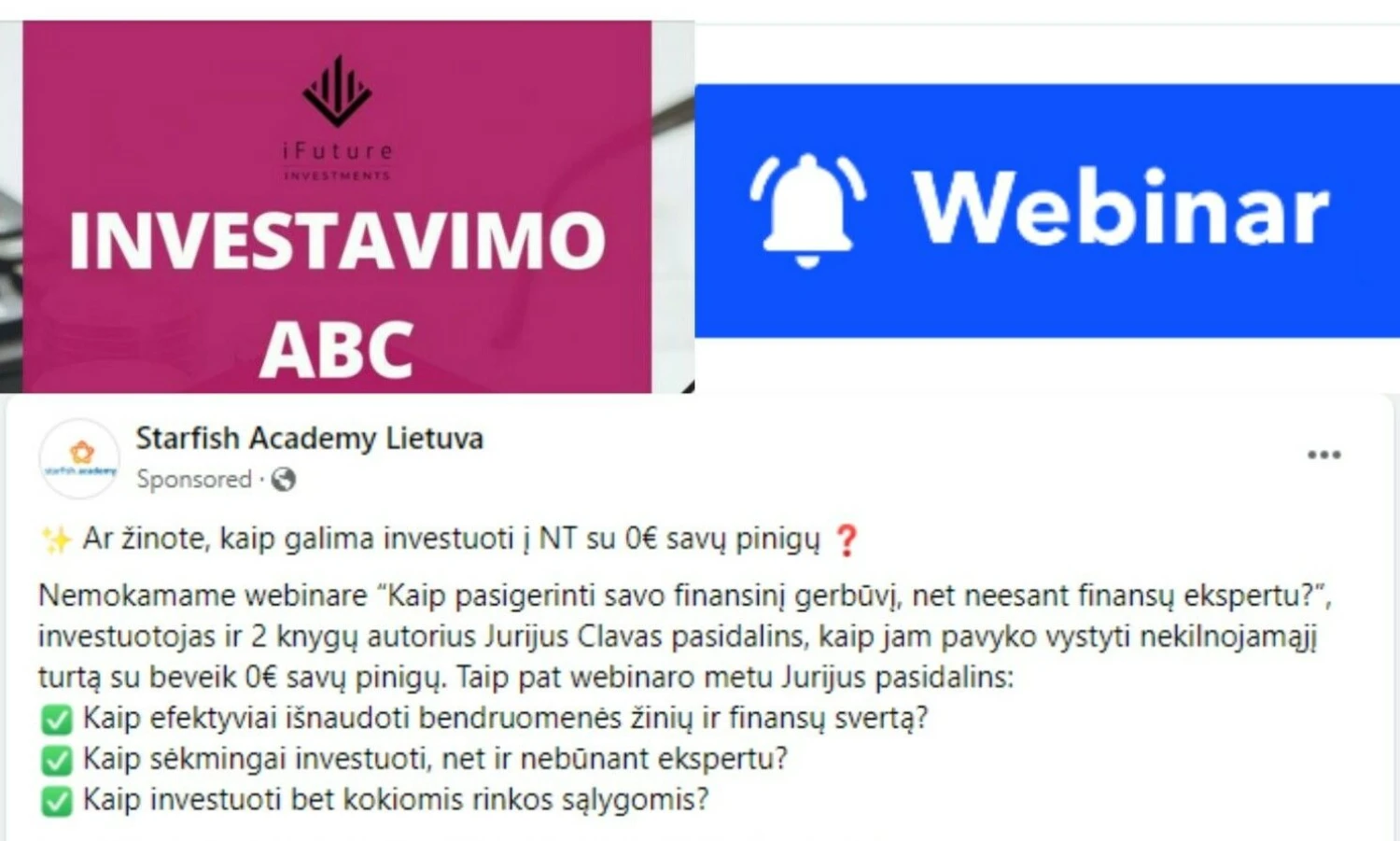 Manopinigai.lt koliažas