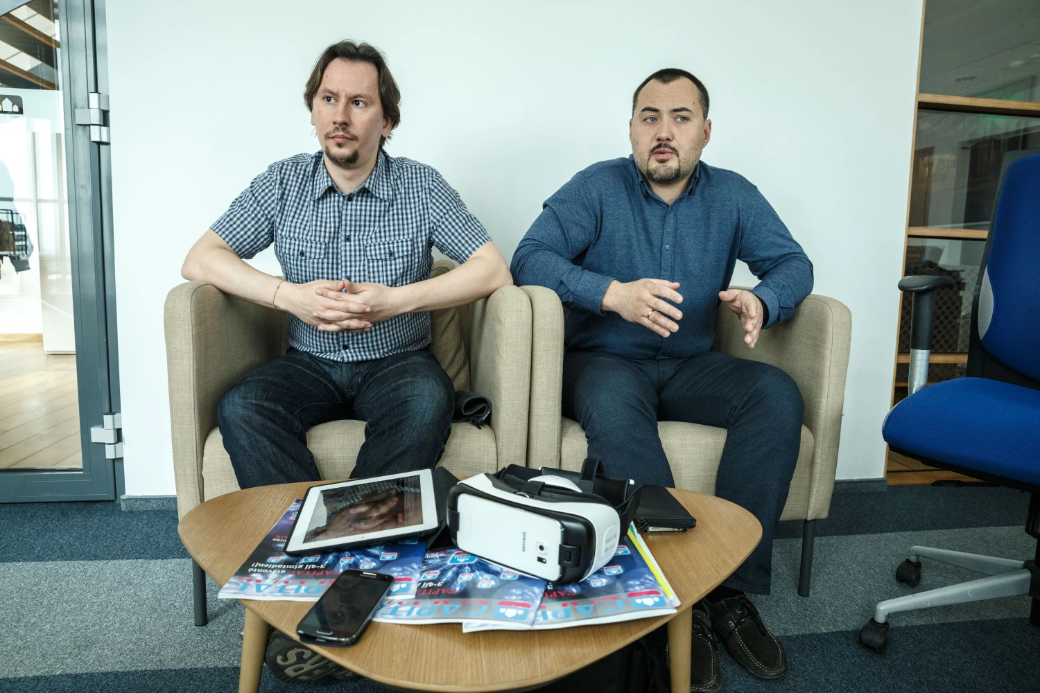 Vladimiro Ivanovo (VŽ) nuotr.