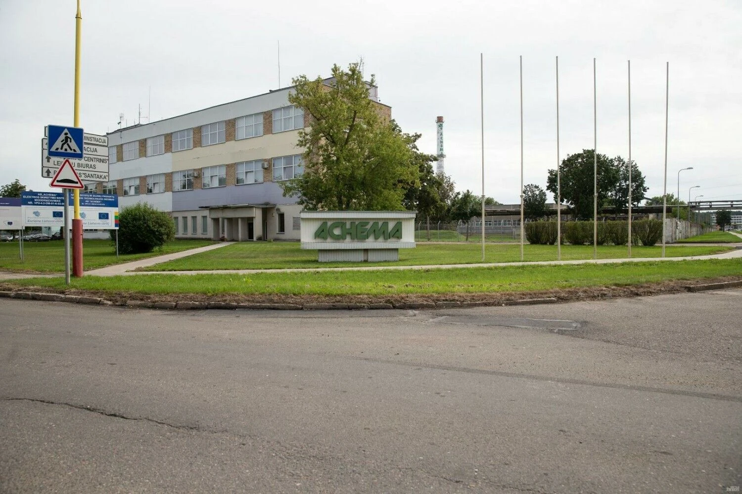 Vladimiro Ivanovo (VŽ) nuotr.