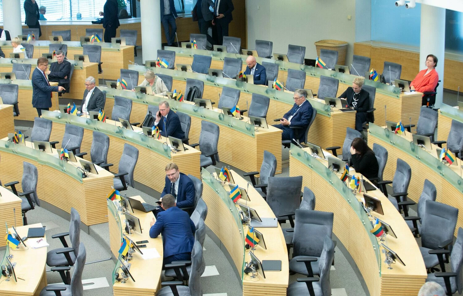 Juditos Grigelytės (VŽ) nuotr.