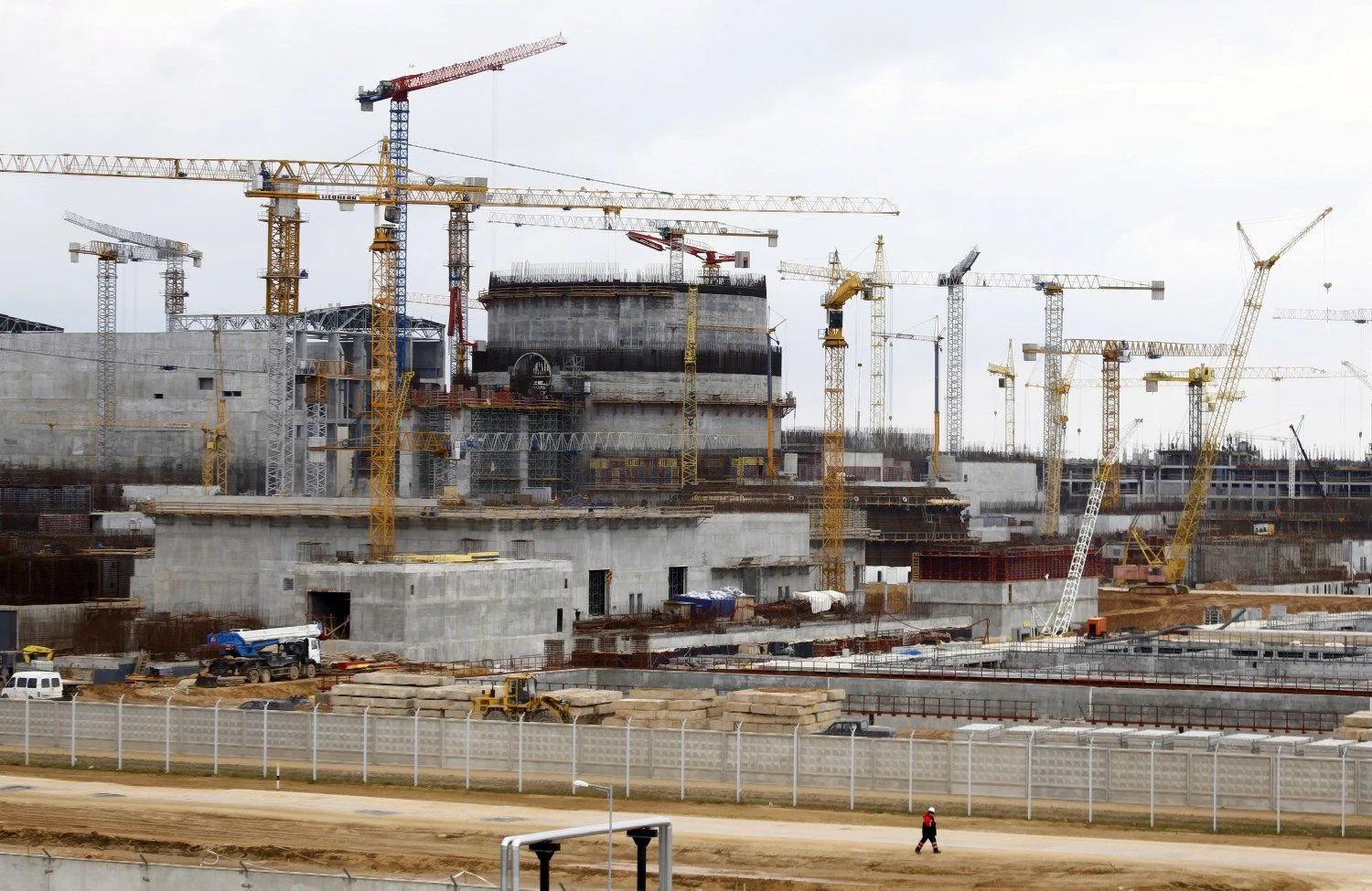 Vasilijaus Fedosenko („Reuters“ / „Scanpix“) nuotr.