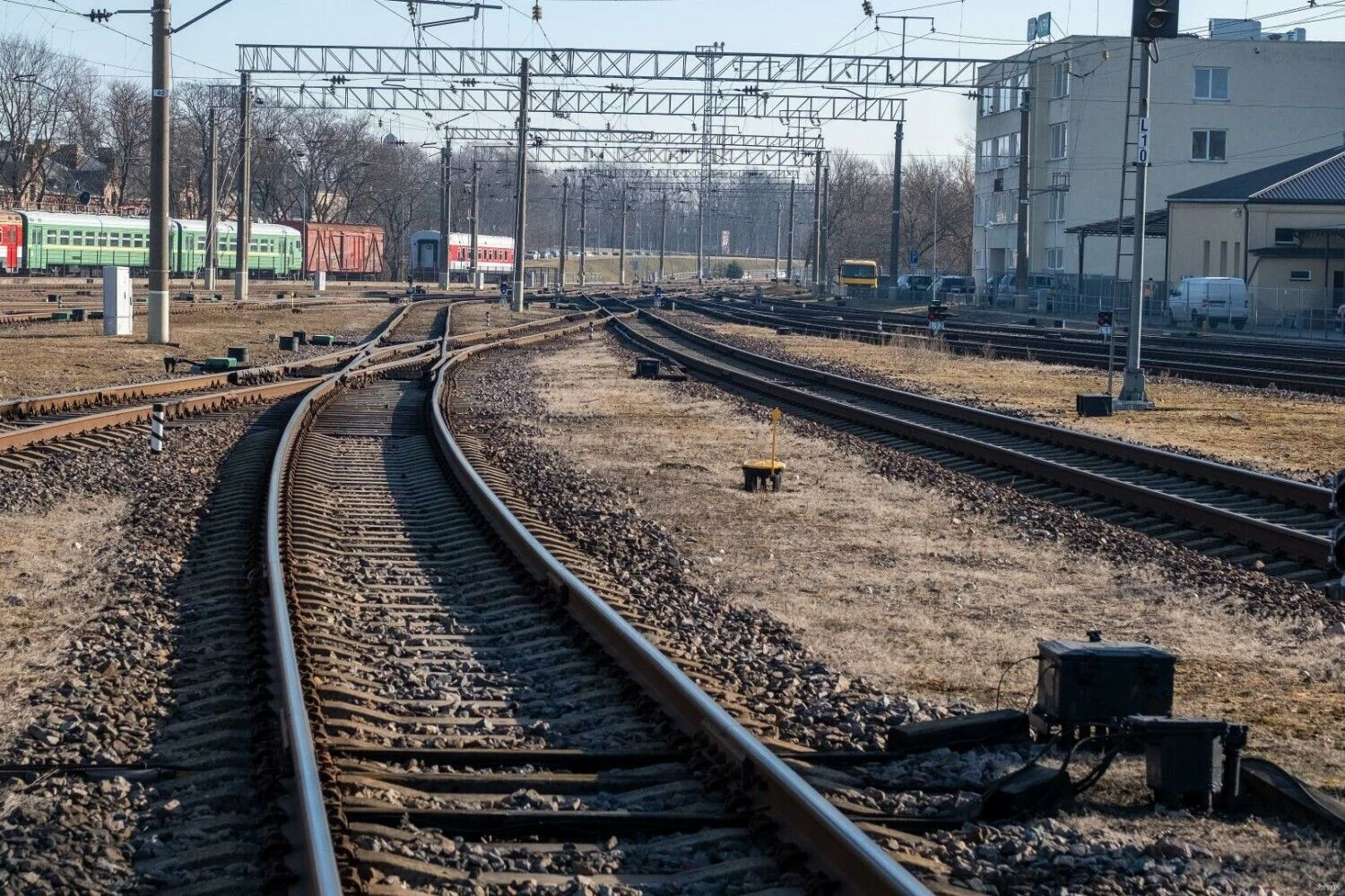 Vladimiro Ivanovo (VŽ) nuotr.