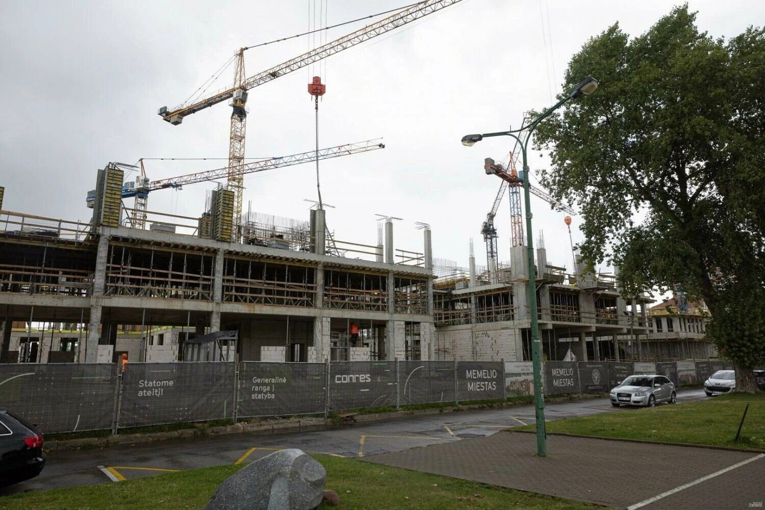 Vladimiro Ivanovo (VŽ) nuotr.