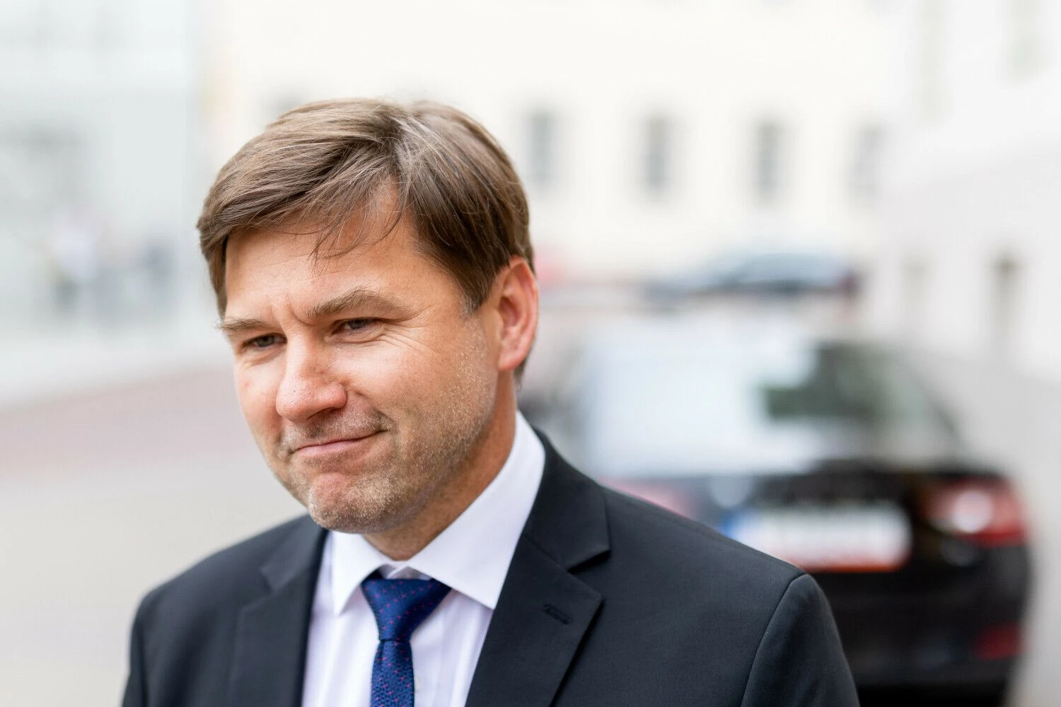 Andrius Navickas. Luko Balandžio (BNS) nuotr.