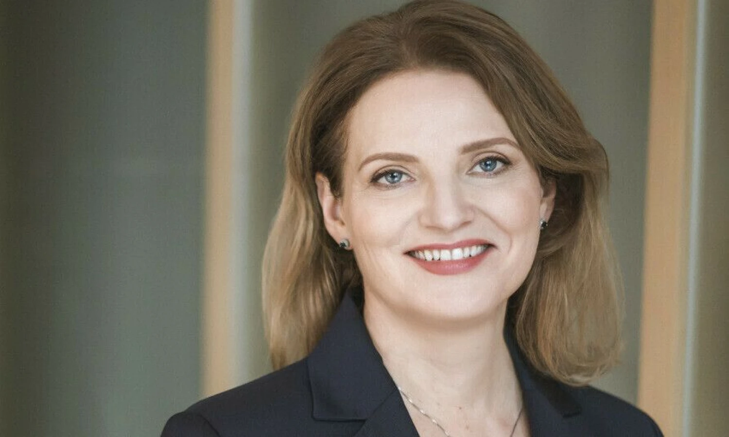 Leda Iržikevičienė, „OP Corporate Bank“ Lietuvos filialo vadovė. Organizacijos nuotr.