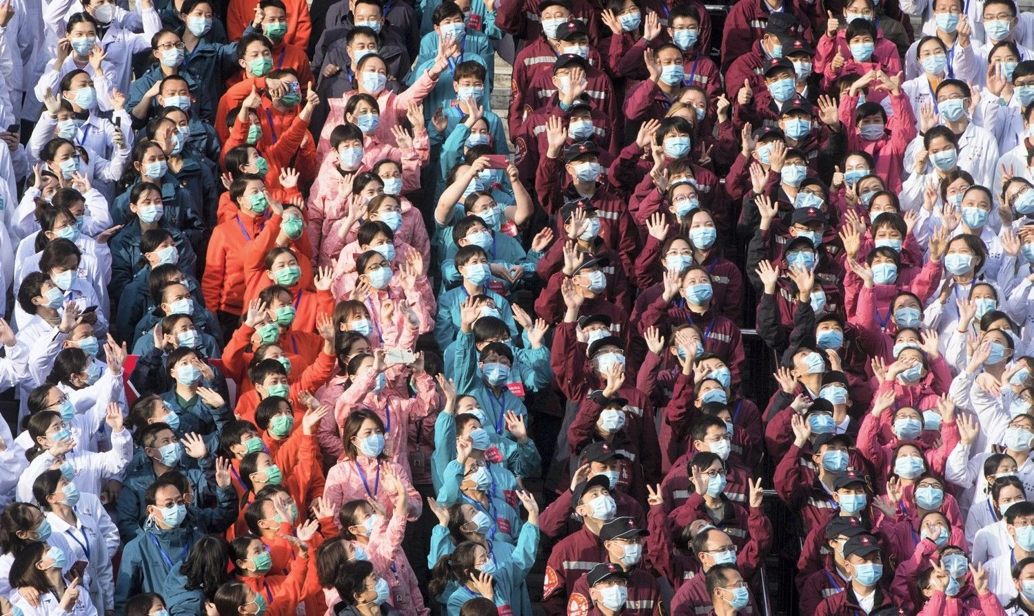 Xiao Yijiu („Xinhua“/„Scanpix“) nuotr.