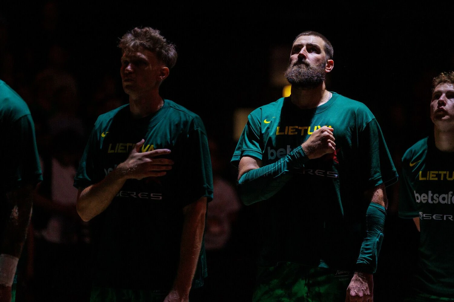 Eriko Ovčarenko (BNS) nuotr.