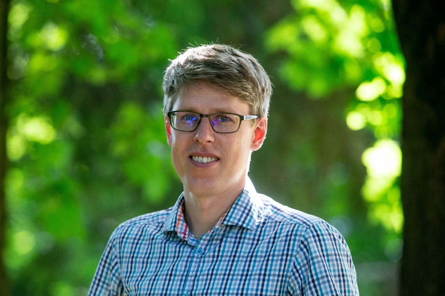 Justinas Kilpys, klimatologas, Vilniaus universiteto Geomokslų instituto mokslininkas. Vladimiro Ivanovo (VŽ) nuotr.